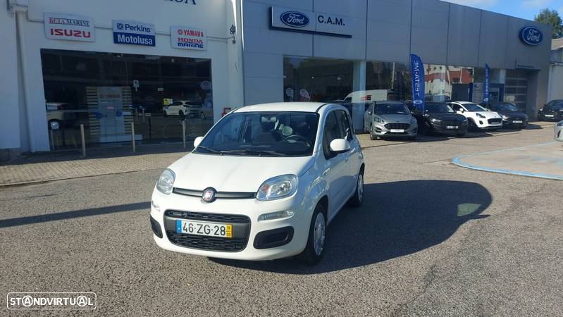 Fiat Panda 1.2 Lounge - 2