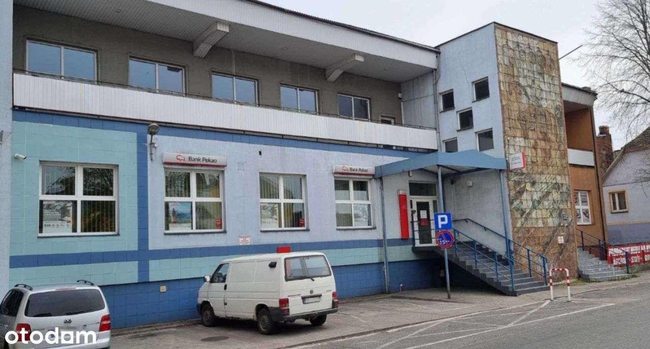 Budynek handlowo-usługowy w centrum Drezdenka - Pełny obrazek: 5/5