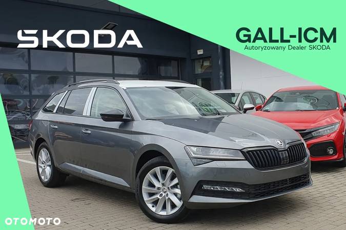 Skoda Superb 2.0 TDI SCR Ambition DSG - 1