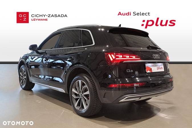 Audi Q5 40 TDI mHEV Quattro Advanced S tronic - 3