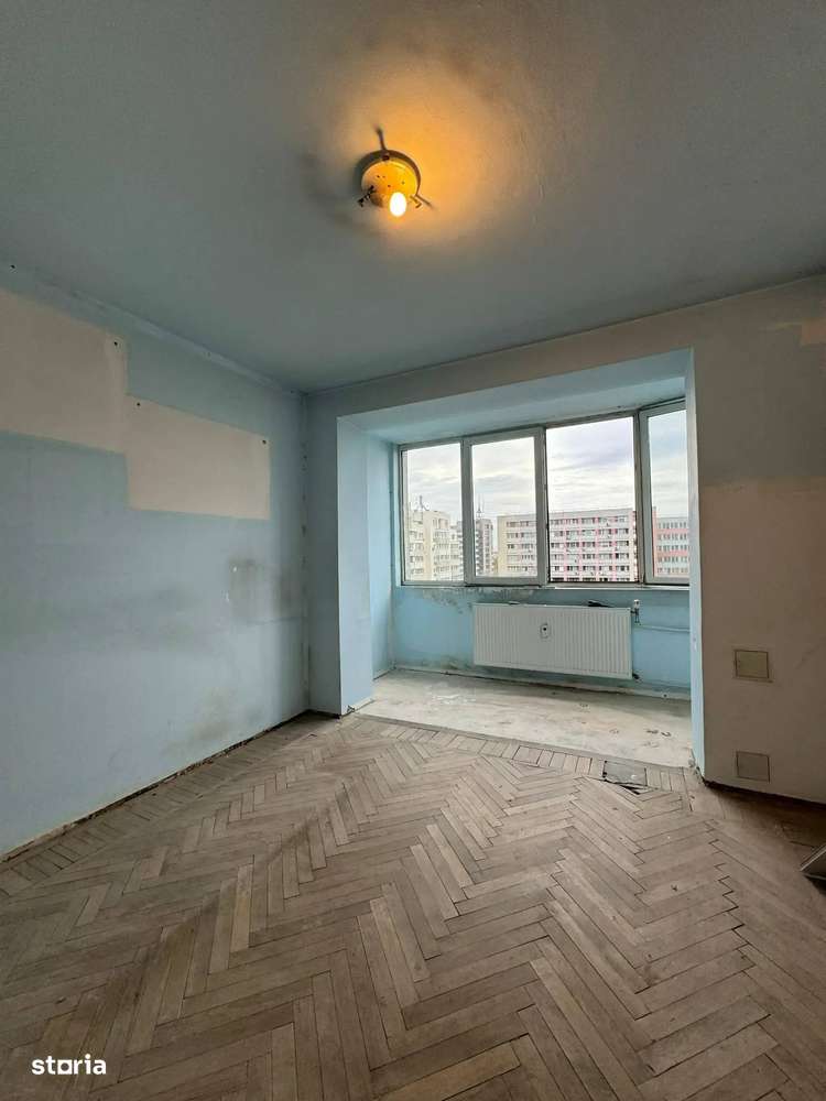 Apartament 3 Camere | Metrou Piata Iancului | Bloc Reabilitat |-9