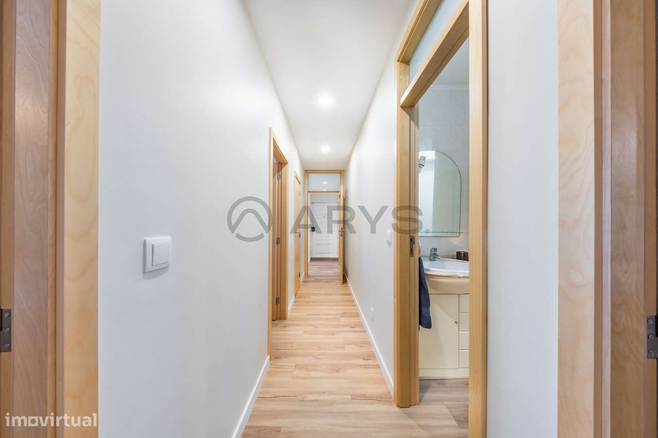 Apartamento T3 em Ramalde-21