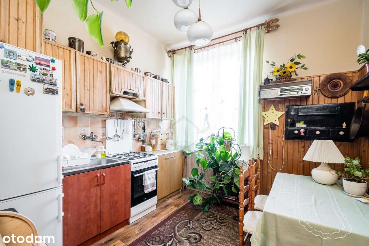 Dwupokojowe mieszkanie 56m2 – Okolice Ronda Mogilskiego - Pełny obrazek: 4/13