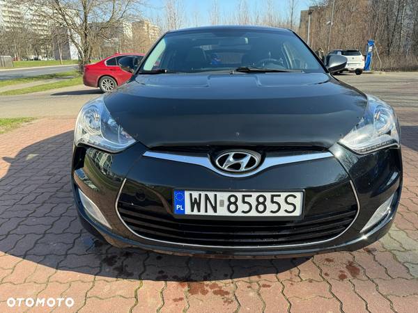 Hyundai Veloster 1.6 Style - 3