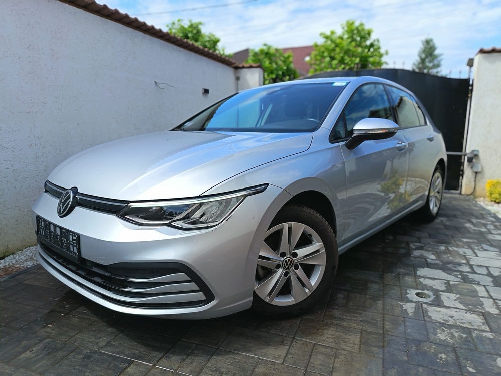Volkswagen Golf VIII [2020 - Prezent] 1.5 eTSI OPF DSG Life 2022