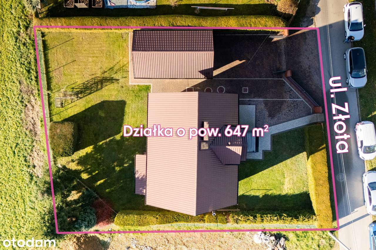 REZERWACJA! Dom w centrum Suszca!-15