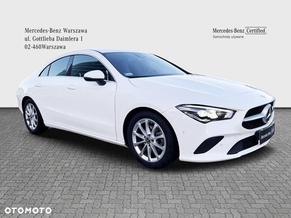 Mercedes-Benz CLA 200 Progressive 7G-DCT - 7