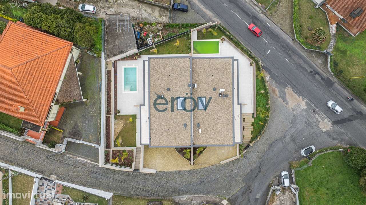 Moradia T4 de Luxo em Requião – Vila Nova de Famalicão-6