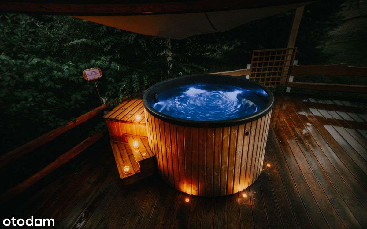 Leśna Oaza – Twój dochodowy azyl na Kaszubach-11