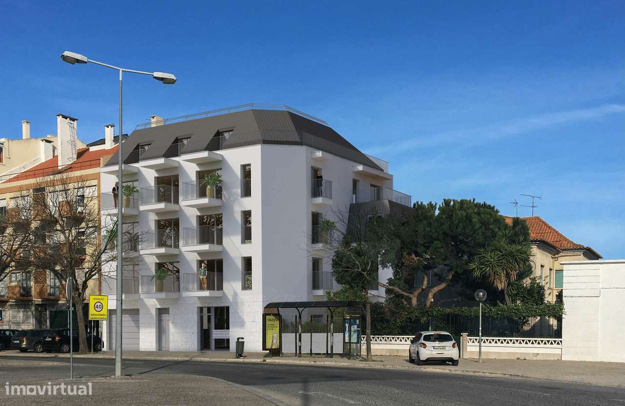Apartamento, 3 quartos, Lisboa, Lumiar-10