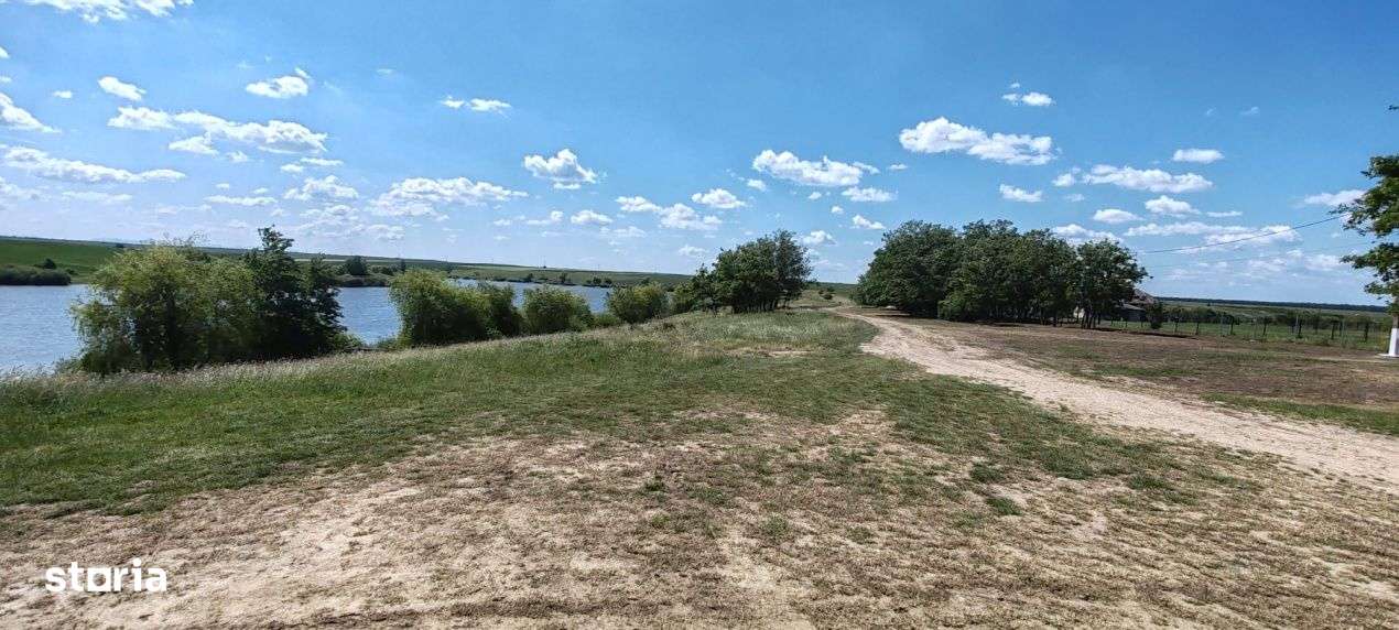 Teren extravilan deosebit, 5755 mp pe malul lacului Miersig, Bihor-6