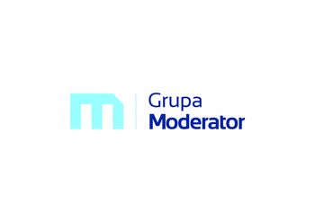 Grupa Moderator Logo