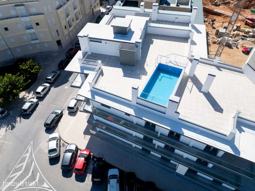 Apartamento T3 junto ao mercado- 200 mts da praia-22