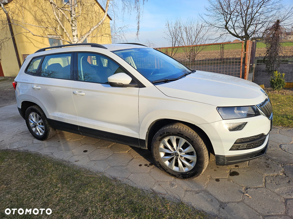 Skoda Karoq 1.6 TDI 4x2 Ambition - 3