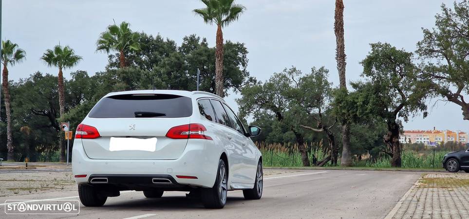 Peugeot 308 SW 2.0 BlueHDi GT Line - 6