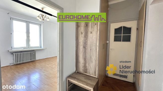 2 pokoje | 50 m2 | 3 piętro | ul. Solskiego |-6