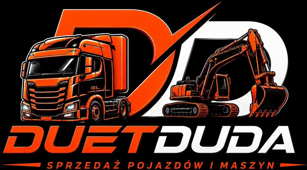 DUET DUDA Sprzedaż Pojazdów i Maszyn ( Wynajem Skup Zamiana )
