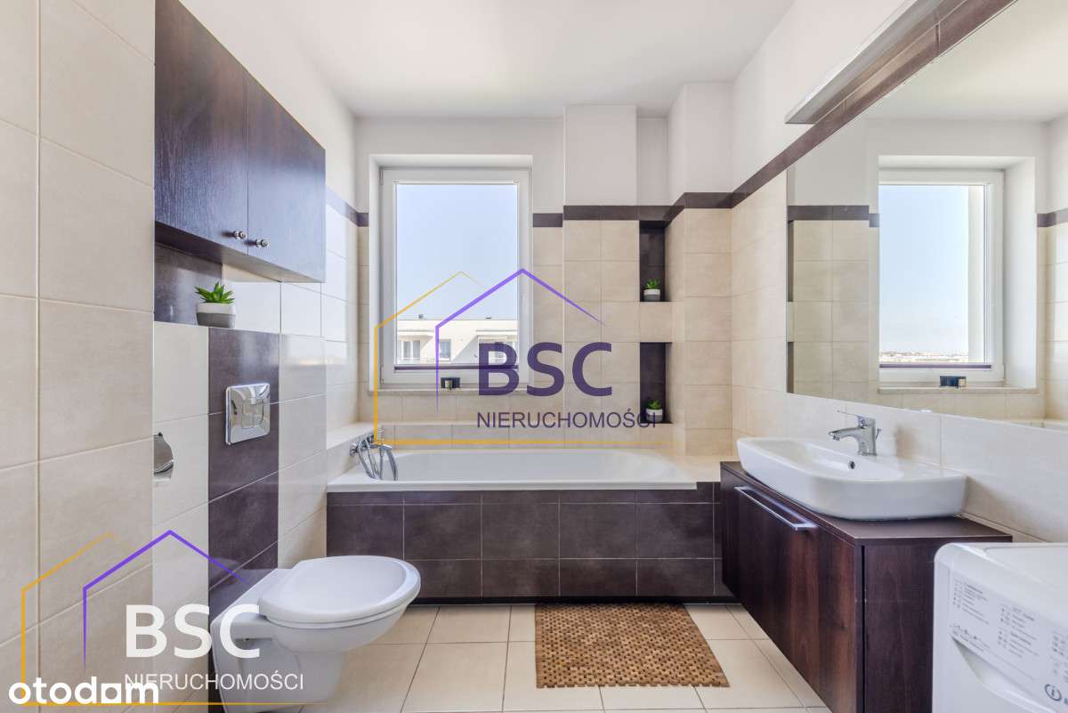 Piękne mieszkanie z przepięknym widokiem-10