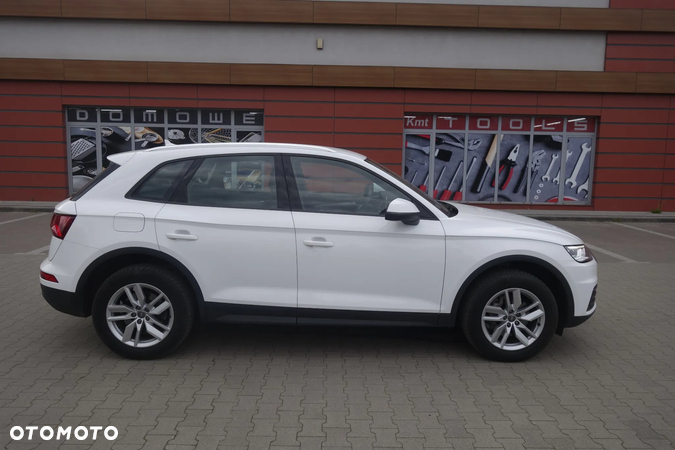 Audi Q5 2.0 TDI Quattro S tronic - 8