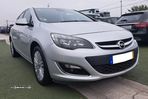 Opel Astra 1.6 CDTI DPF ecoFLEX S&S Style - 1