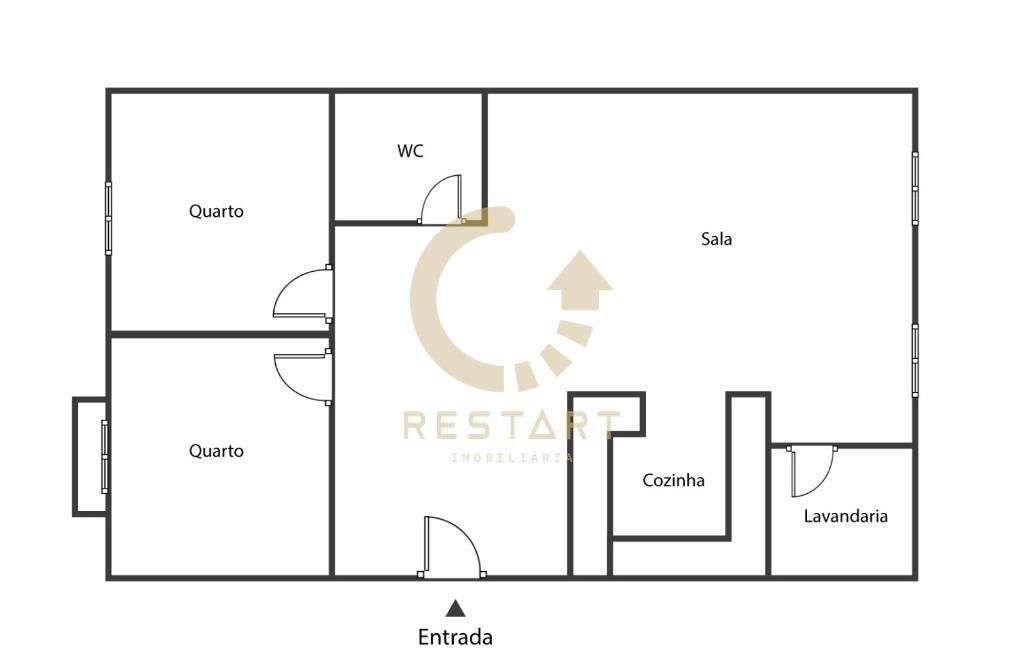 T2  Renovado para venda no Centro do Porto-24