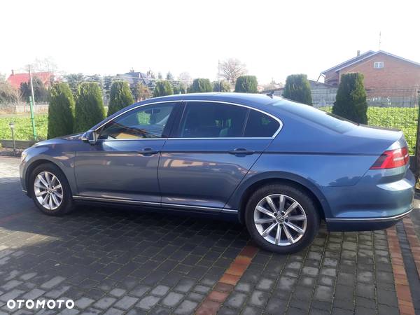 Volkswagen Passat 2.0 TDI BMT Highline - 1