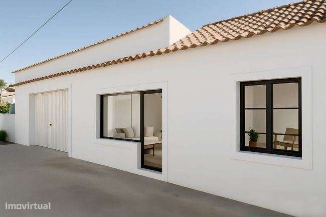 Moradia T2 Para Remodelar Quentes Alenquer