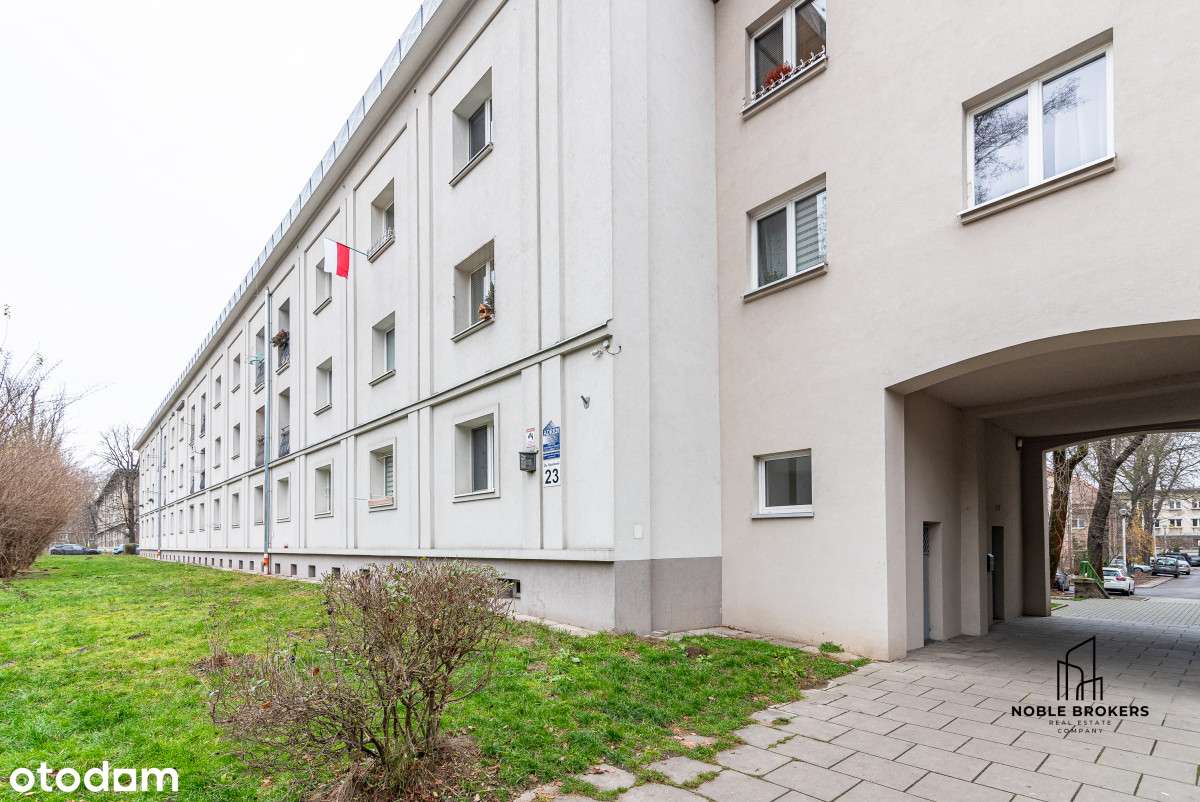 3 Pokoje z aneksem | po Odświeżeniu | Os. Sportowe-13