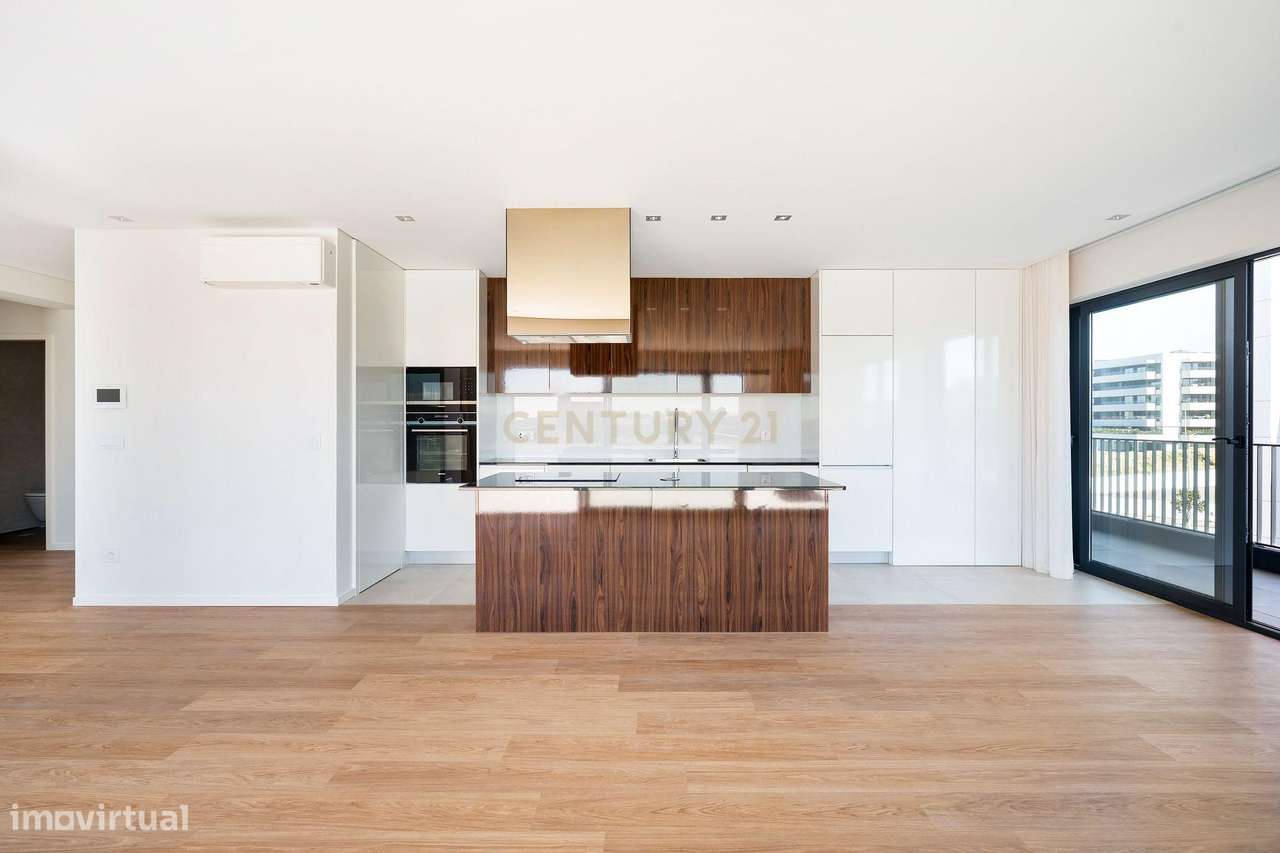 Penthouse T4 em Canidelo, Vila Nova de Gaia-5