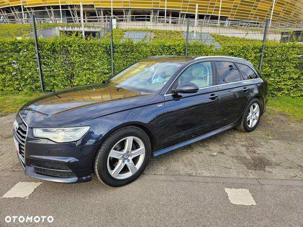 Audi A6 Avant 2.0 TDI Ultra S tronic - 5