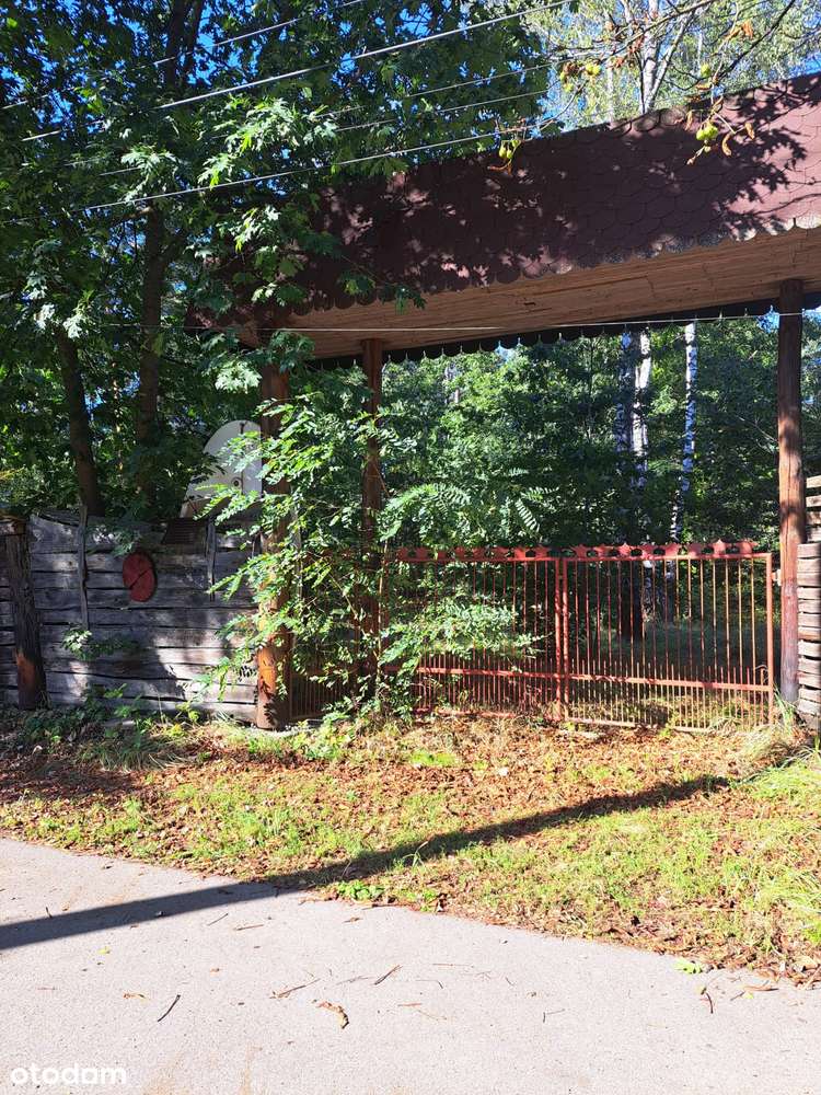 Działka budowlana 1500 m² z dostępem asfaltowym - Pełny obrazek: 4/6