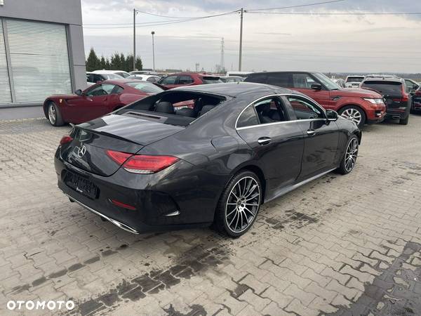 Mercedes-Benz CLS 450 4Matic 9G-TRONIC AMG Line - 5