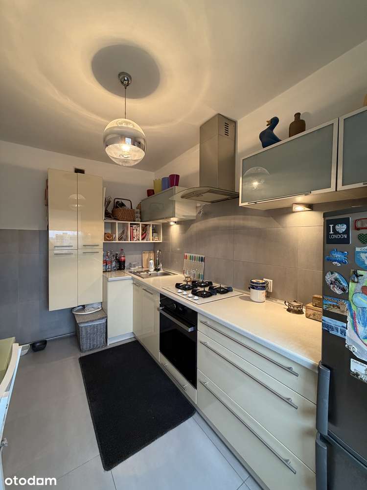 Mieszkanie 2 pokoje | Centrum Miasta | 48m2 | Widok - Pełny obrazek: 4/5