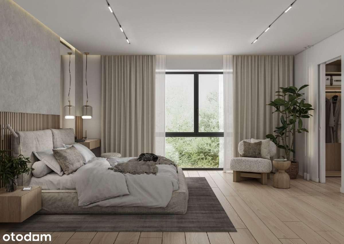 Gotowy Dom - dla Rodziny 6 pok + ogród-2