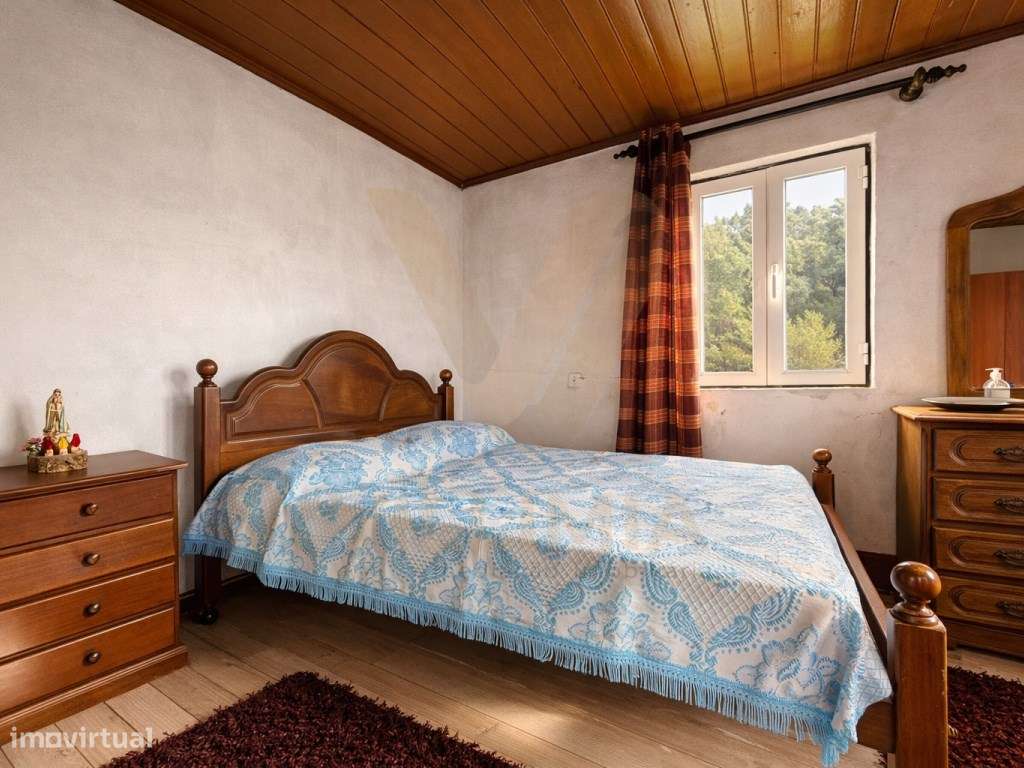 Propriedade com Casa Antiga T3 para Restauro - Beiral do Lima-13