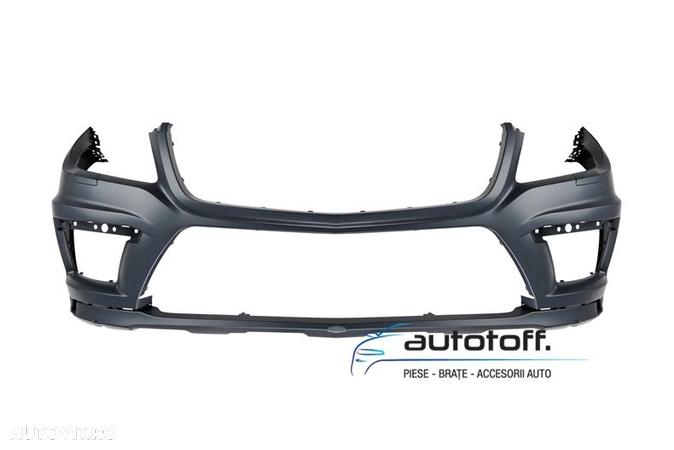 Pachet exterior Mercedes GL X166 (12-15) GL63 Design - 3