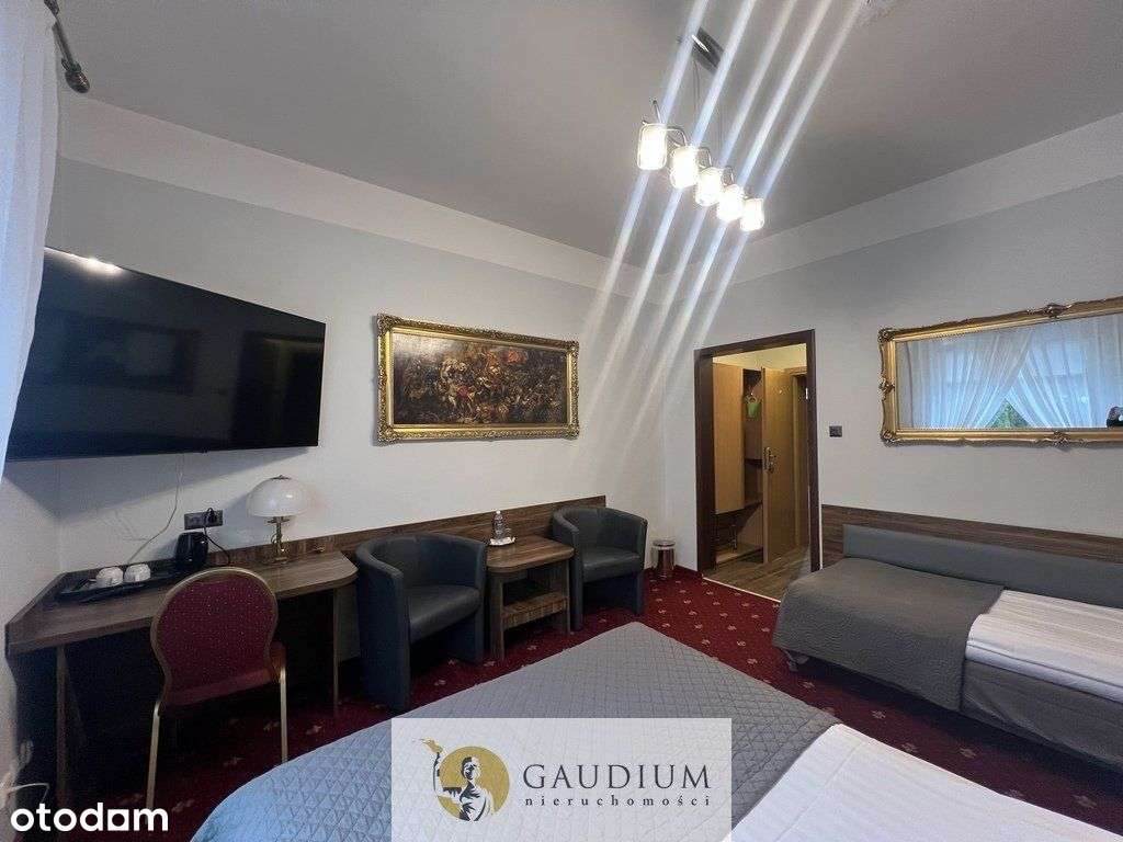 Hotel w Bydgoszczy - rentowny biznes-7