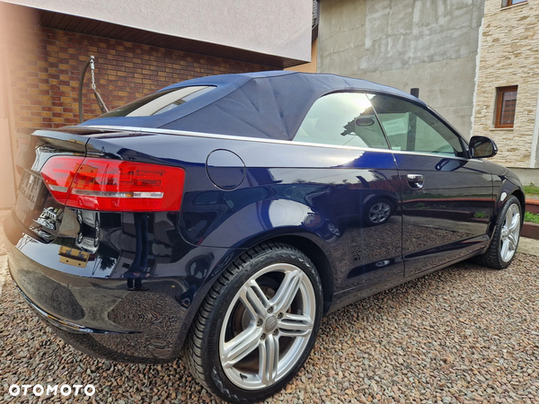 Audi A3 Cabriolet 2.0 TDI DPF Attraction - 15