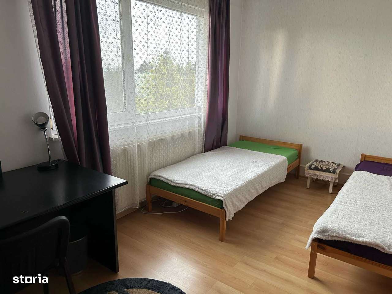 Apartament renovat cu 2 camere, in Astra, Brasov - Imagine principală: 2/8