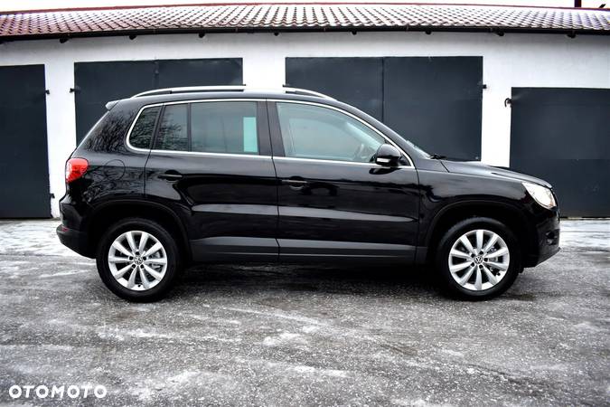 Volkswagen Tiguan 2.0 TDI DPF 4Motion DSG Cup Sport & Style - 4