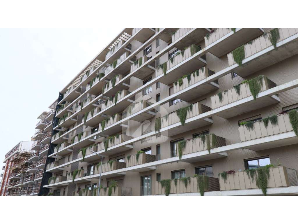 Apartamento T3 Green Plaza-0