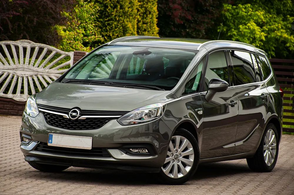Opel Zafira C 1.4 Turbo Innovation 2018