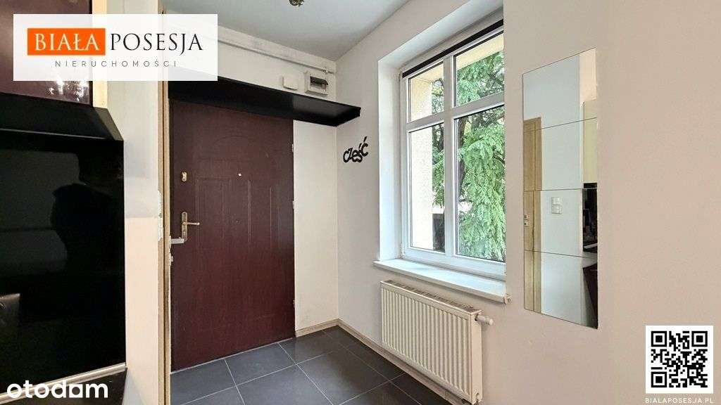 2 pokoje | 48,62 m² | Śródmieście | ul. Mazowiecka-8