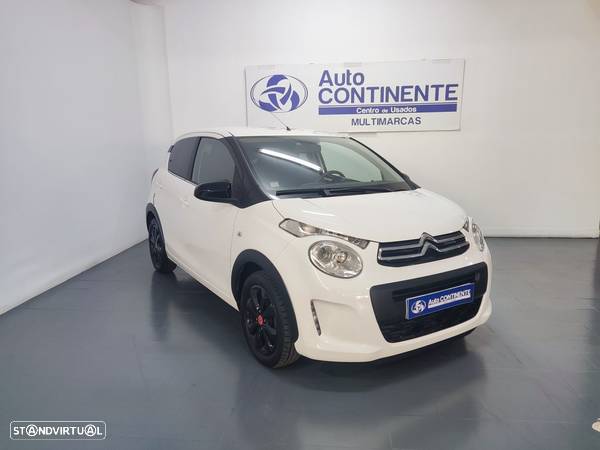 Citroën C1 1.0 VTi UrbanRide - 3