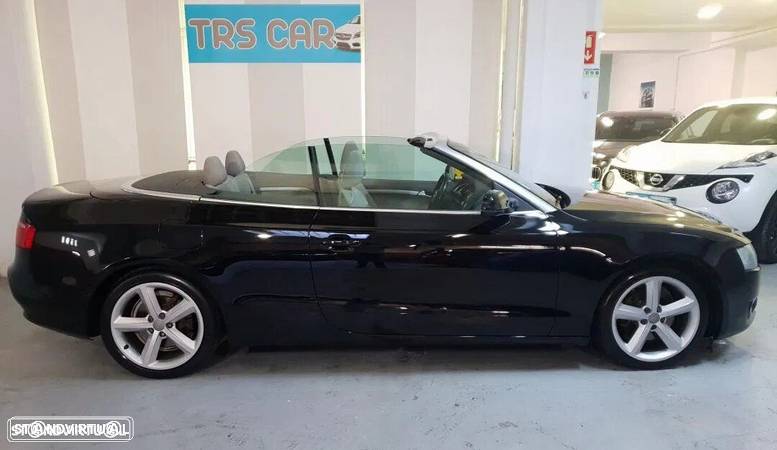 Audi A5 Cabrio 2.0 TDi - 3