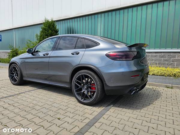 Mercedes-Benz GLC AMG Coupe 63 S 4-Matic+ - 6