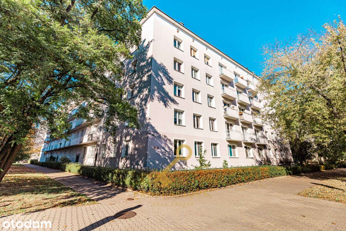 Cichy Loft na Muranowie/Metro-11