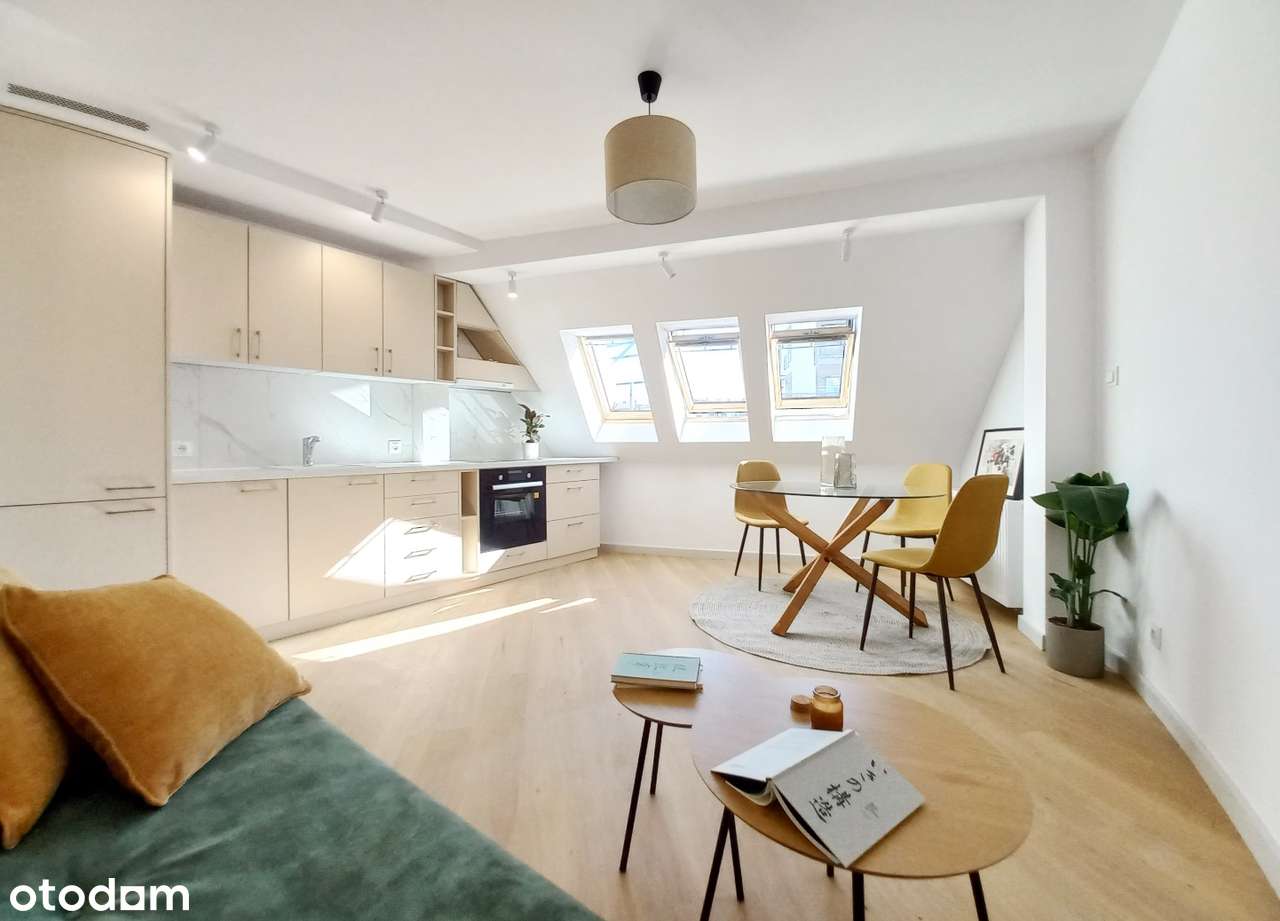 1.5km od Rynku/ NOWE/ pod klucz/ klimatyzacja/ bez PCC-12