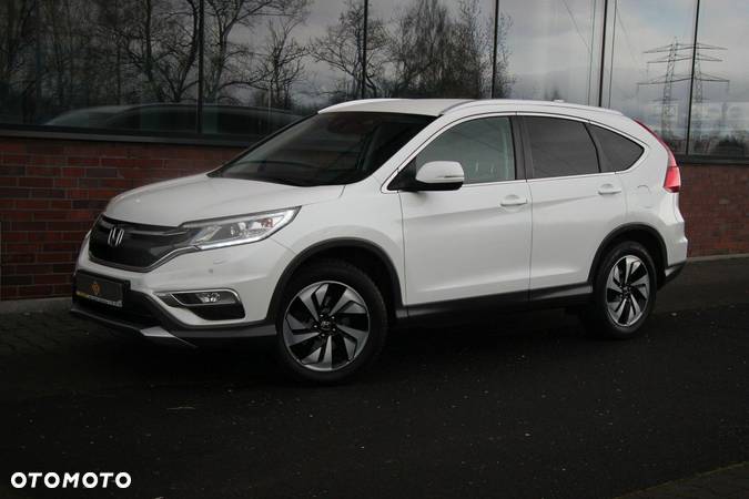 Honda CR-V - 37