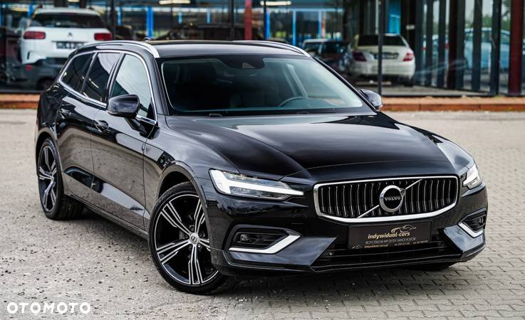 Volvo V60 D4 Inscription - 4